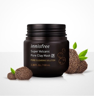 Mặt Nạ Đất Sét 𝐈𝐧𝐧𝐢𝐬𝐟𝐫𝐞𝐞 𝐒𝐮𝐩𝐞𝐫 𝐕𝐨𝐥𝐜𝐚𝐧𝐢𝐜 𝐏𝐨𝐫𝐞 𝐂𝐥𝐚𝐲 𝐌𝐚𝐬𝐤