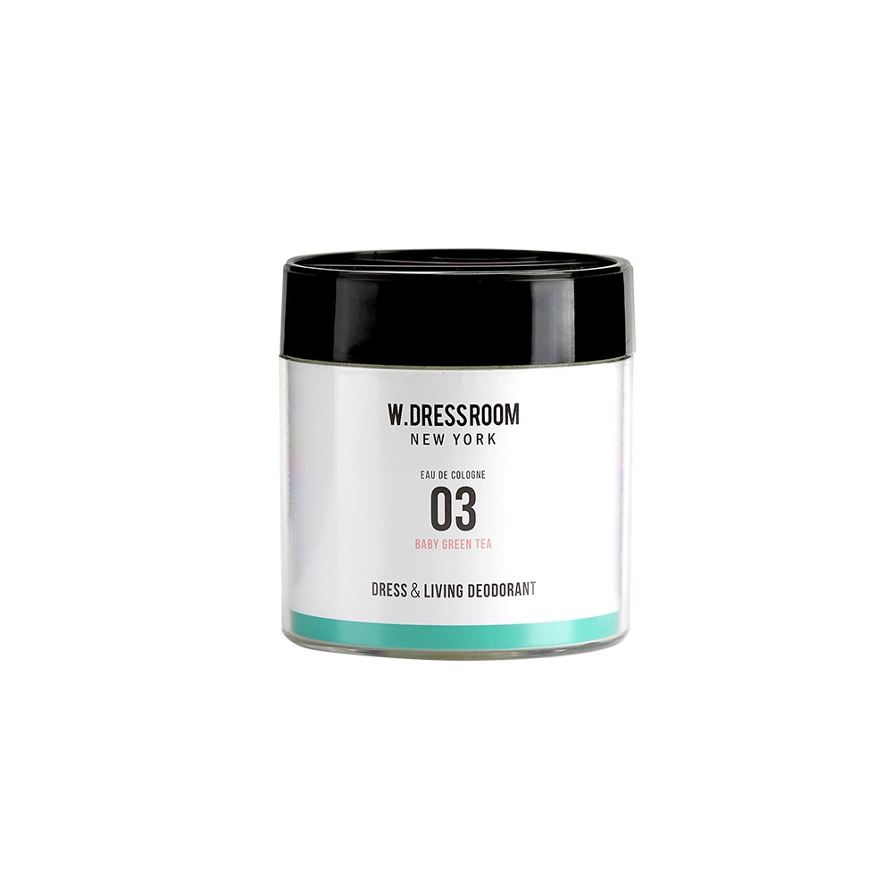 Gel thơm khử mùi W.DRESSROOM Dress&Living Deodorant