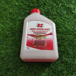 NƯỚC LÀM MÁT ĐỘNG CƠ BZ RED COOLANT
