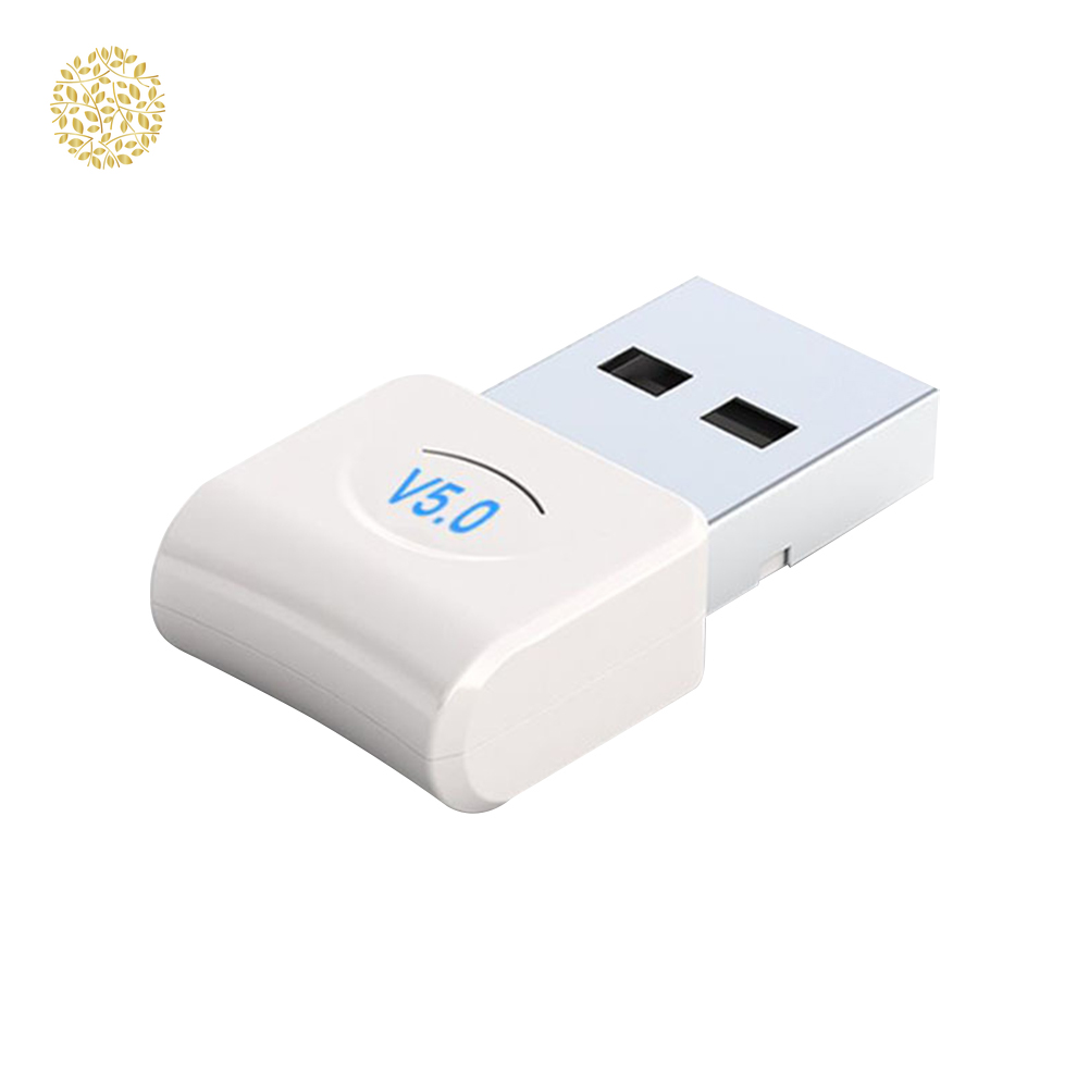 Bộ Nhận Tín Hiệu Bluetooth 5.0 Không Dây V5.0 Cho Máy Tính