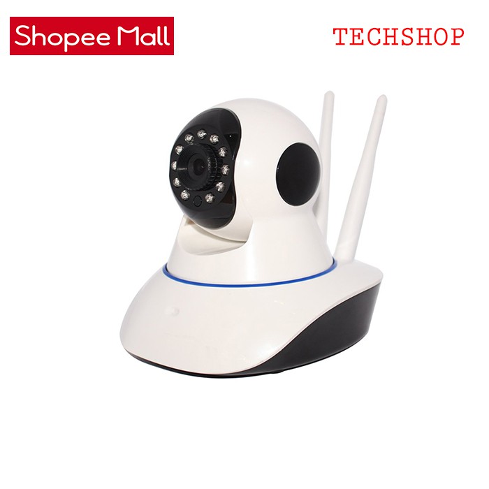 Camera Yoosee 8100 IP HD xoay 360 độ [chưa có thẻ nhớ] | BigBuy360 - bigbuy360.vn