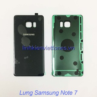 Nắp Lưng Samsung Note 7 Zin Hãng