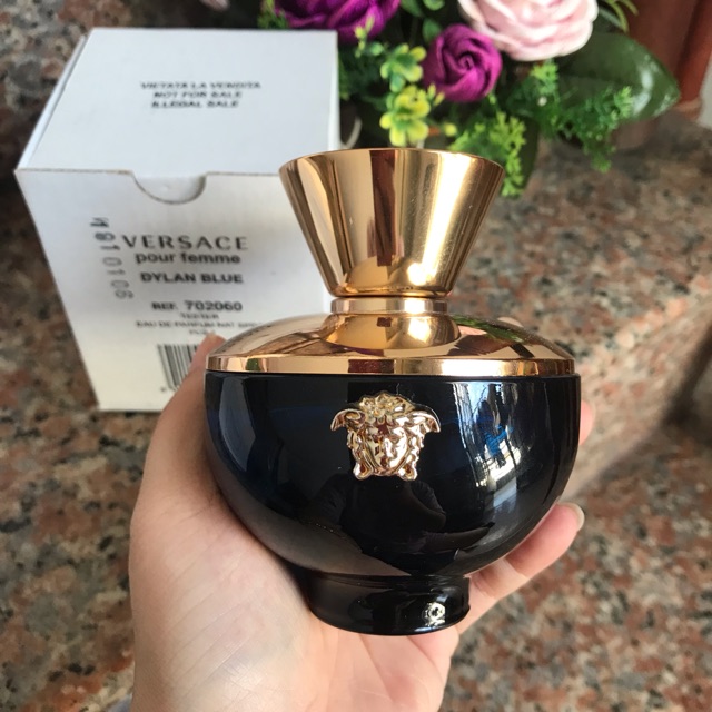 (30ml-50ml) Nước hoa nữ Versace Dylan Blue EDP 100ml