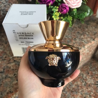 (30ml-50ml) Nước hoa nữ Versace Dylan Blue EDP 100ml