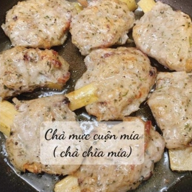 chả chìa Hạ Lũng - HP  500gr  DTFoods(CHUYÊN SỈ)
