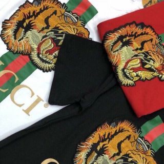 Combo Áo thun thêu cọp