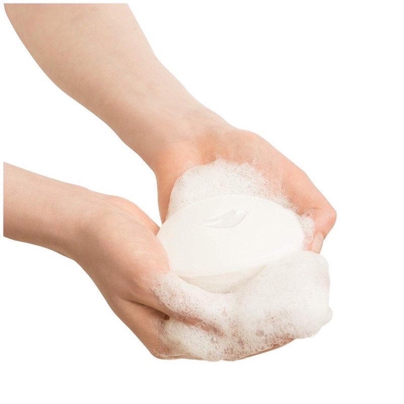 XÀ BÔNG CỤC DOVE SENSITIVE SKIN - DÀNH CHO DA NHẠY CẢM CỦA MỸ