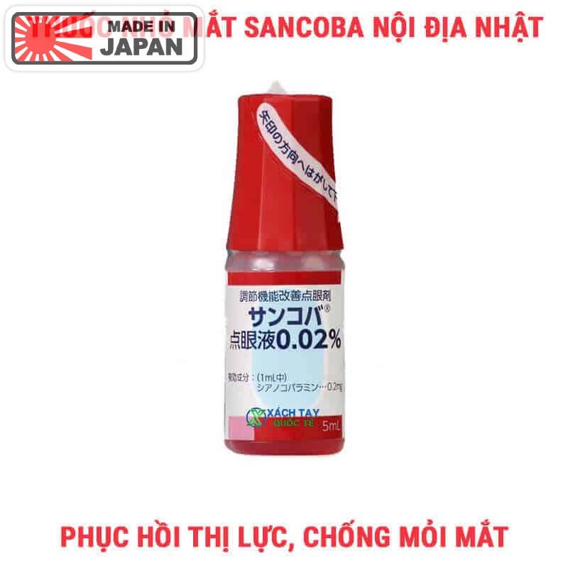 chuẩn nội địa Hỗ trợ người cận thị - Điều tiết chứng mỏi mắt