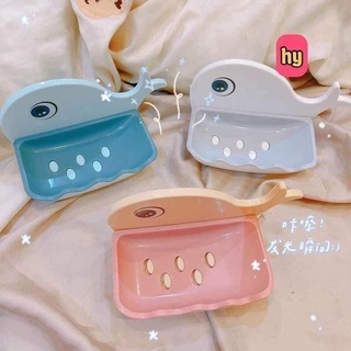 Freeship 🐬 kệ để xà bông tắm hình cá heo 🐬