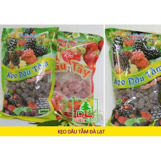 Kẹo mứt dâu -  qtmn812