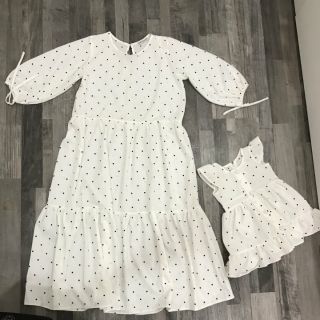 Set đầm Mẹ và bé (size lớn hoặc mẹ bầu)