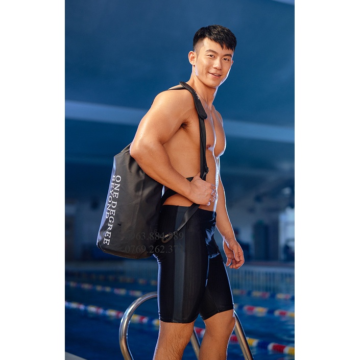 Quần bơi nam dáng lửng QB.04 cho anh em thương hiệu thời trang thể thao 361 cho anh em