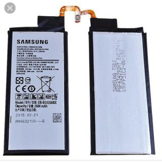 Pin samsung galaxy s6 edge dung lượng 2600mah zin bảo hành 6 tháng