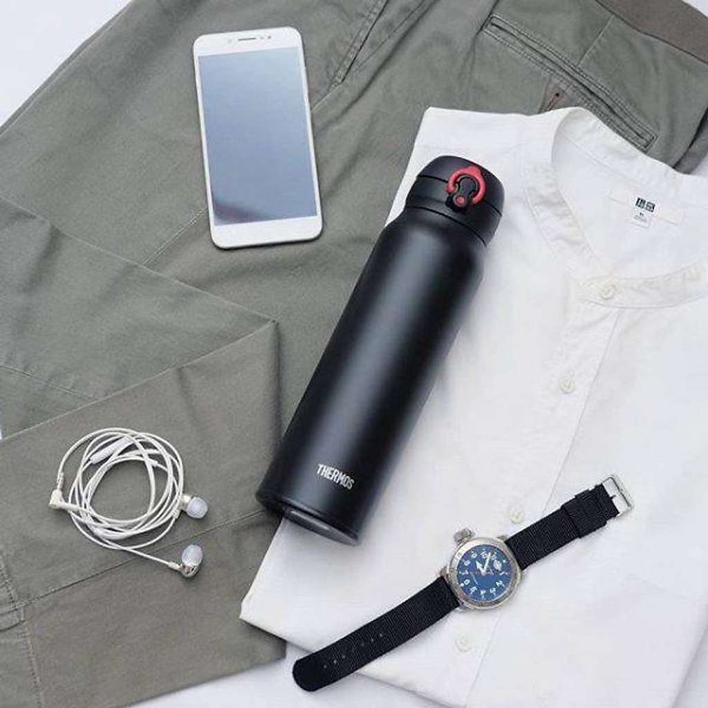 Bình giữ nhiệt Thermos JNL 752 MTBK, JNL 502 ALB, JNL 502 SBR, JNL 502 SKY, JNO 502 SHP