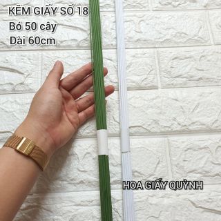 KẼM GIẤY SỐ 18