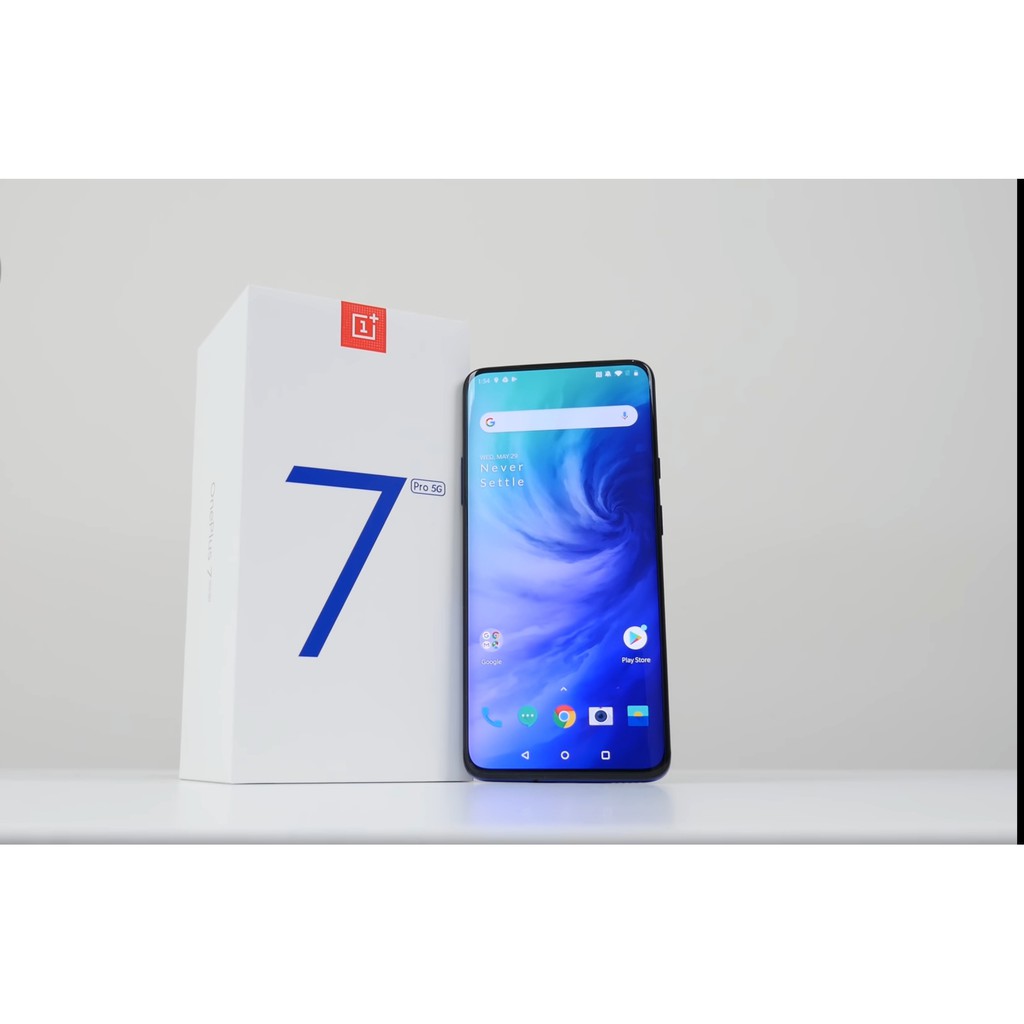 Điện Thoại OnePlus 7 Pro 5G mới Fullbox || 8/256GB Snap855 Cấu Hình khủng tại Playmobile | BigBuy360 - bigbuy360.vn