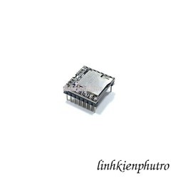 Mạch MP3 Mini Tương Thích Arduino Uno R3 Điều Khiển Phát Nhạc