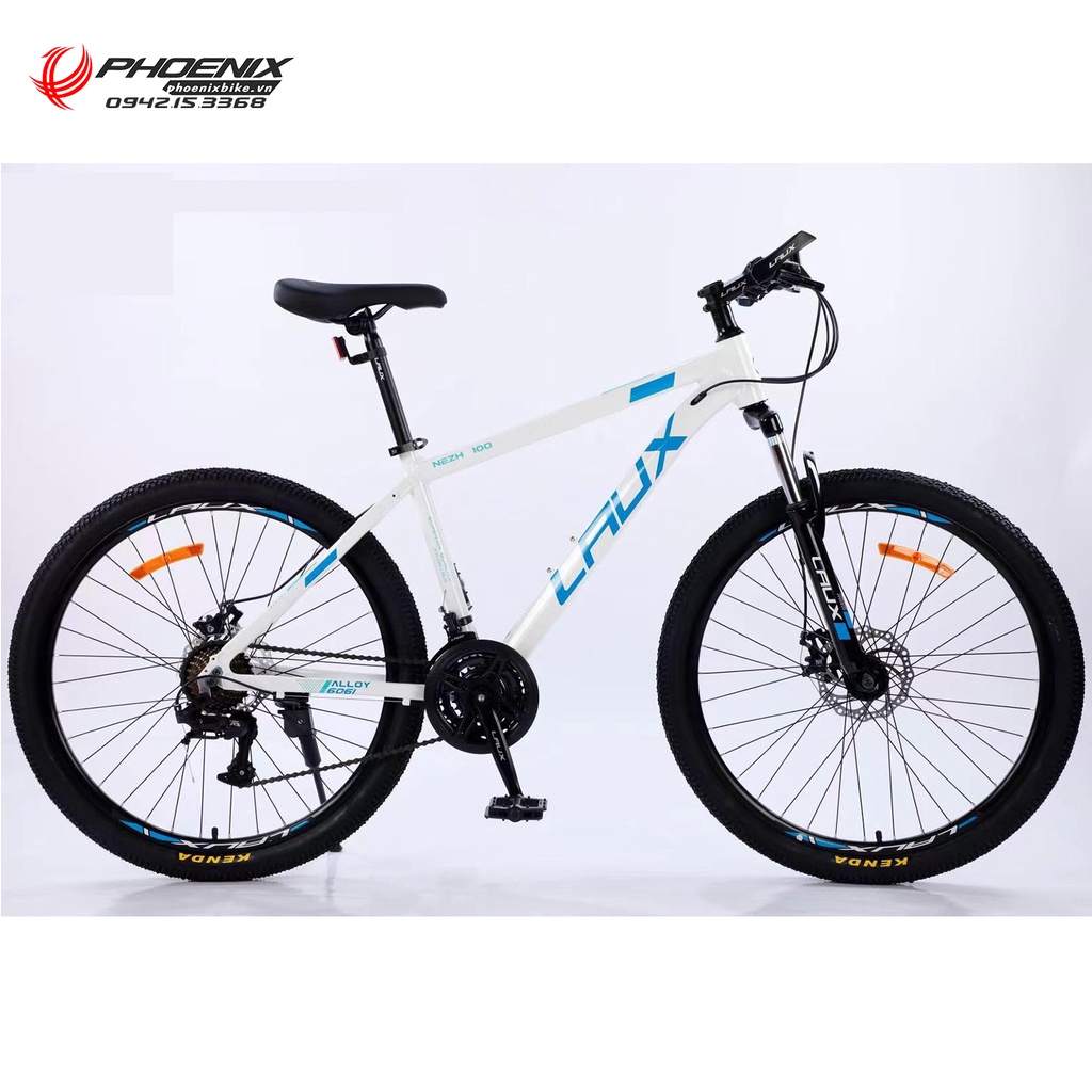 Xe đạp địa hình LAUX NEZH 100 Khung nhôm 26inch 2022 rẻ