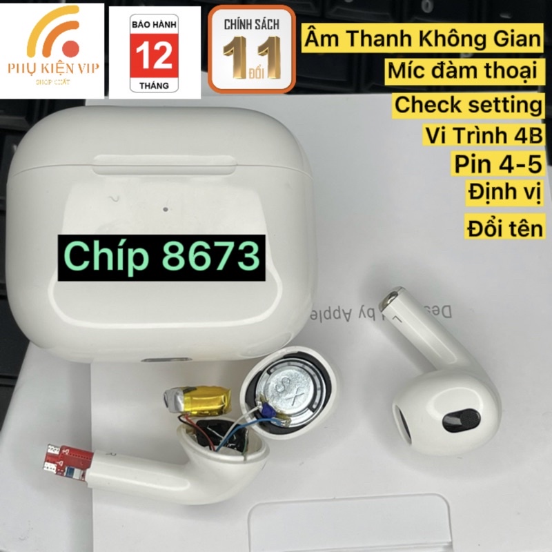 (BẢO HÀNH 12 Tháng)xuyên âm/chống ồn/định vị/đàm thoại