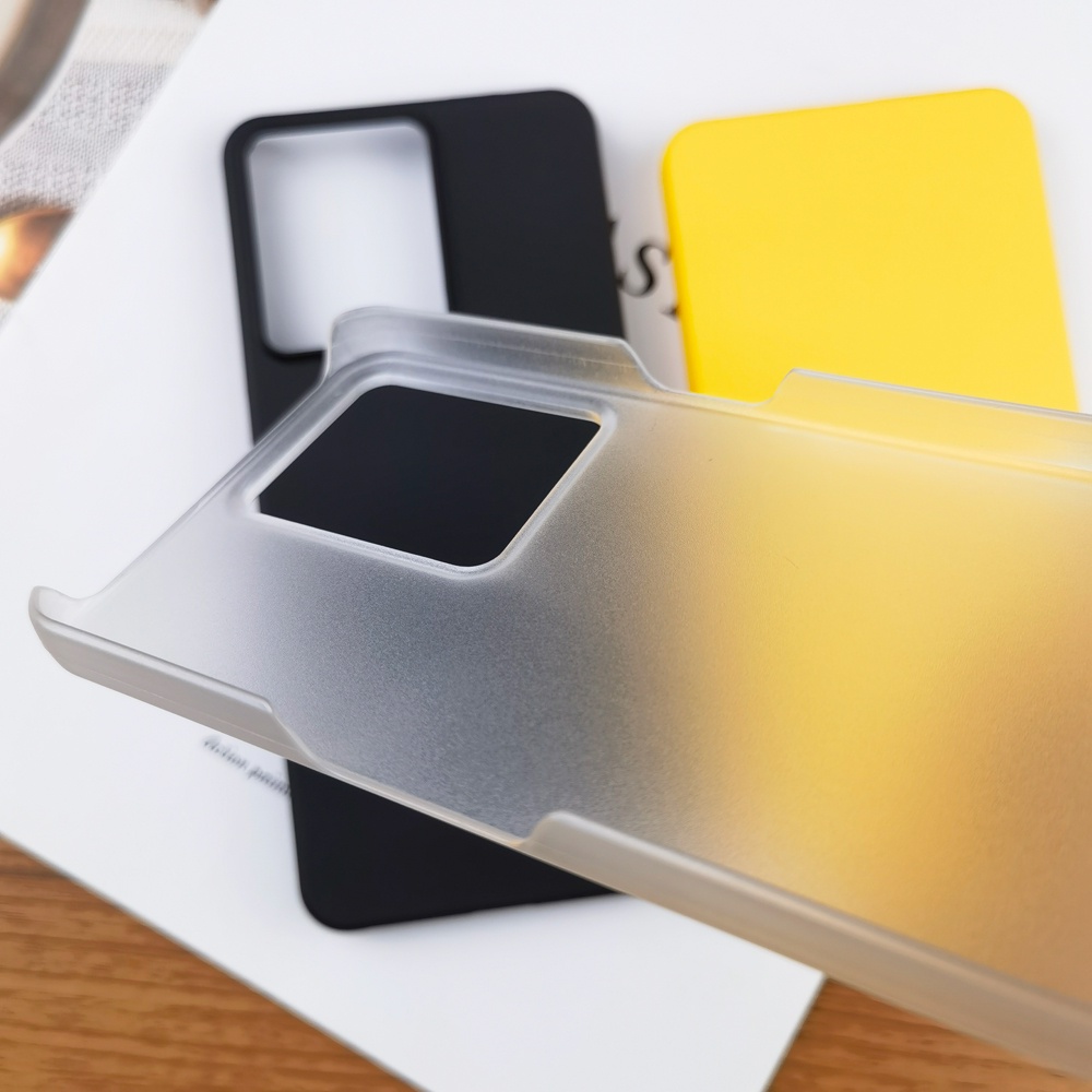 Ultra-thin Smooth Matte PC Case For Realme GT2 Explorer Master / GT 2 Master Explorer Edition 5G Anti-fingerprint Hard Protective Back Cover