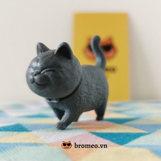 Bộ mô hình mèo 9 con [bán lẻ từng con]