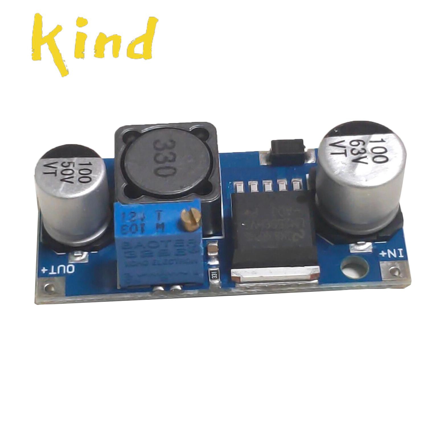 Mô Đun Điều Chỉnh Nguồn Chuyên Dụng Hw-677 Q65 48v Dc-Lm2596Hvs | BigBuy360 - bigbuy360.vn