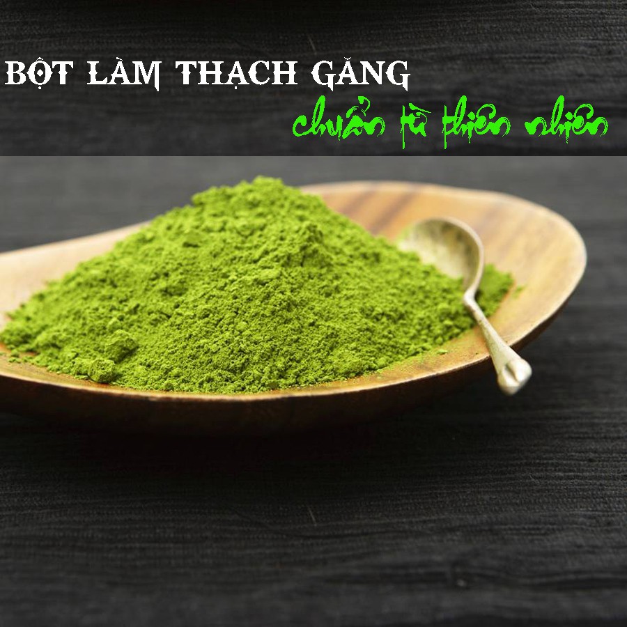 Bột găng Tam Đảo - Combo 150k (Nguyên liệu làm thạch găng) | BigBuy360 - bigbuy360.vn