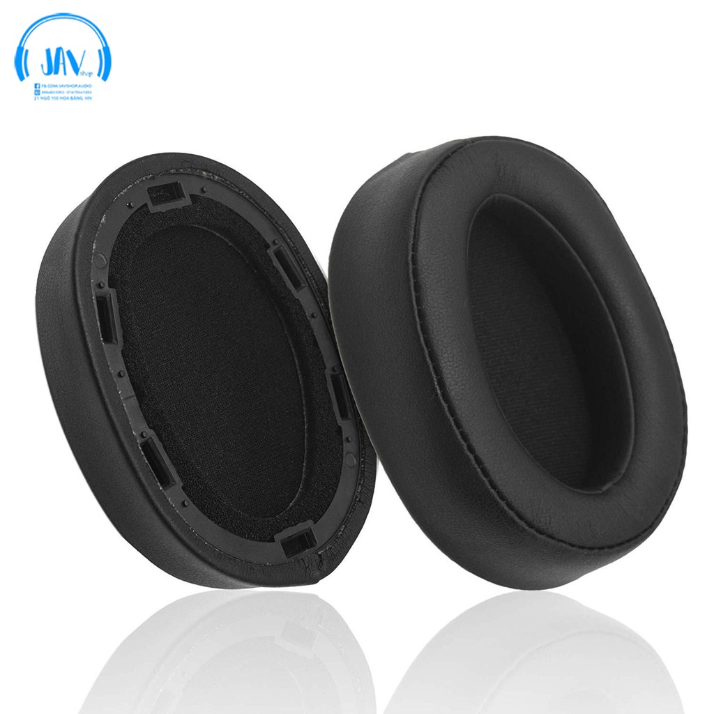 Đệm tai nghe  cho sony h900n , 100abn ( pad da tai nghe sony wh-h900n , 100abn ) ( pad da tai nghe sony wh-h900n ) | BigBuy360 - bigbuy360.vn