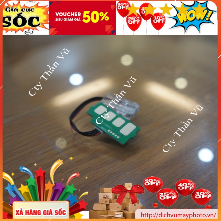 Chíp nhận mực dùng cho máy in HP M436n M436nda M436A loại 7.400 bản in chuẩn mới Kholinhkienmayin