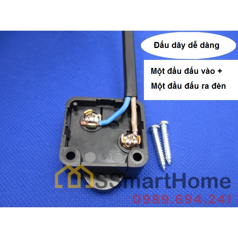 Công tắc cơ bật tắt đèn tự động lắp tủ quần áo FMC-L002