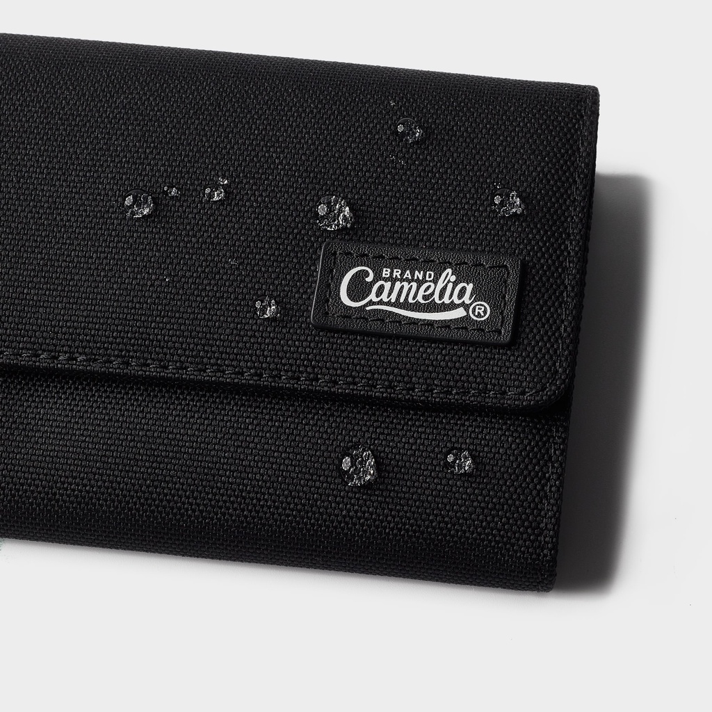 Ví vải CAMELIA BRAND Flap Long Wallet