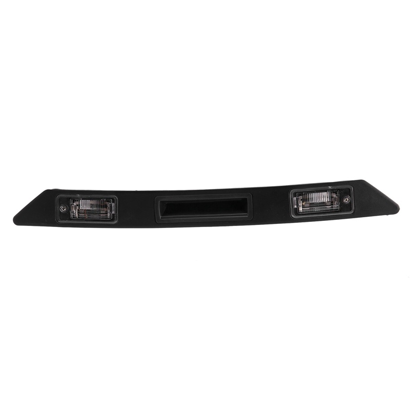 Set 8 Khung Gắn Biển Số Xe Hơi Chất Lượng Cao48275743Phụ Kiện Chuyên Dụng Cho Xe Hơi Audi A3 A4 A6 Q7 RS3 S4