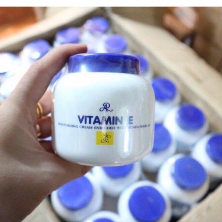 Kem Dưỡng Da - Vitamin E - Kem dưỡng da Vitamin E Aron  200g Thái Lan - Kem Dưỡng Da | BigBuy360 - bigbuy360.vn
