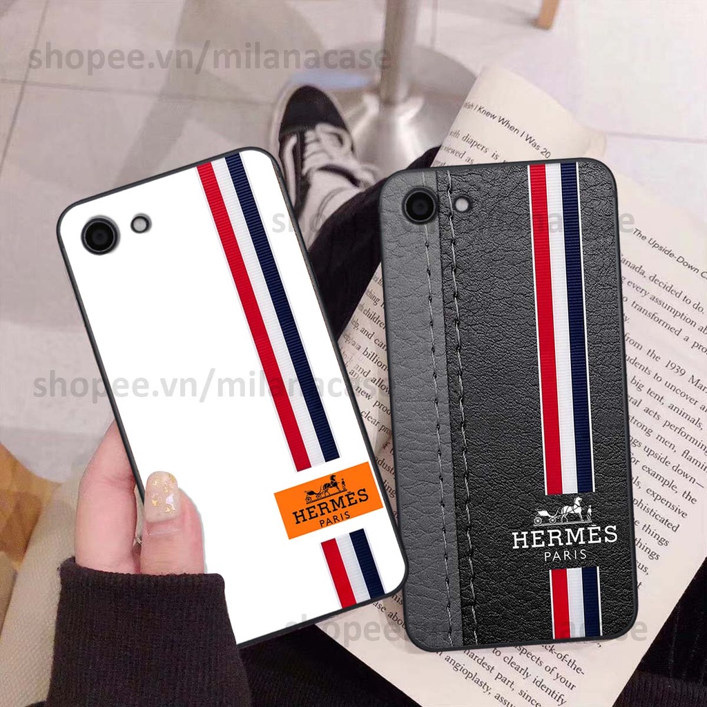 Ốp Vivo Y81 / Y83 in hình các thương hiệu nổi tiếng trẻ trung thể thao cá tính