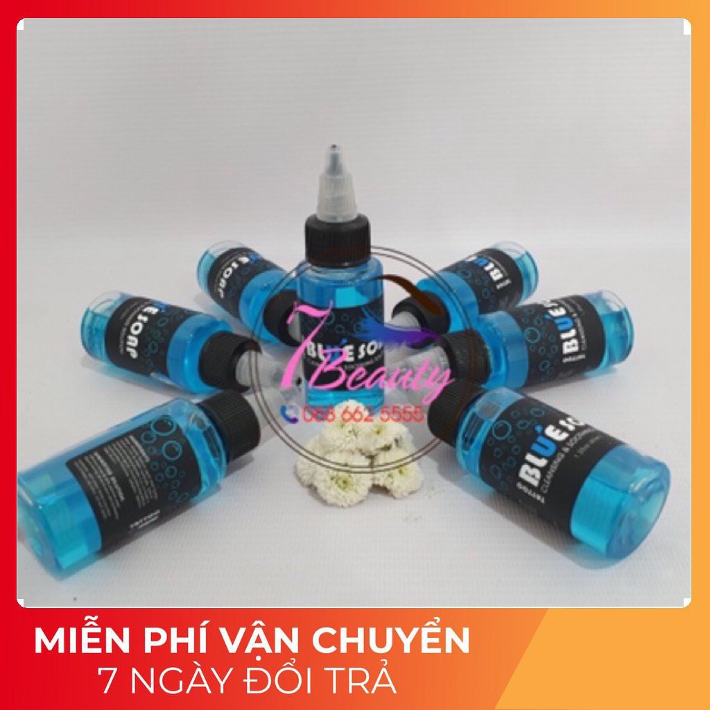 BLUE SOAP LAU MỰC XĂM SỰ LỰA CHỌN HOÀN HẢO