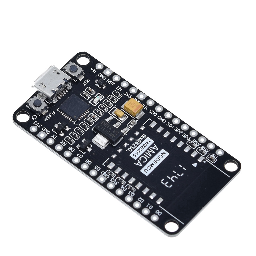Bảng Mạch Phát Triển Esp8266 Esp-12F Esp-12 Wifi Cp2102 Nodemcu | BigBuy360 - bigbuy360.vn