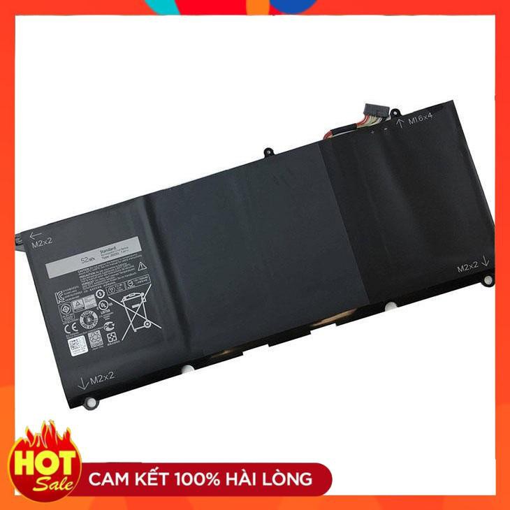 [Mã 273ELHA100K0 hoàn 7% đơn 500K]  Pin Laptop Dell XPS13 9343 9350 Zin - Chính hãng