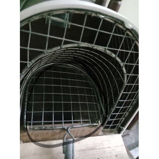 bẫy chuột thông minh, loại to chất liệu (gỗ, sắt)