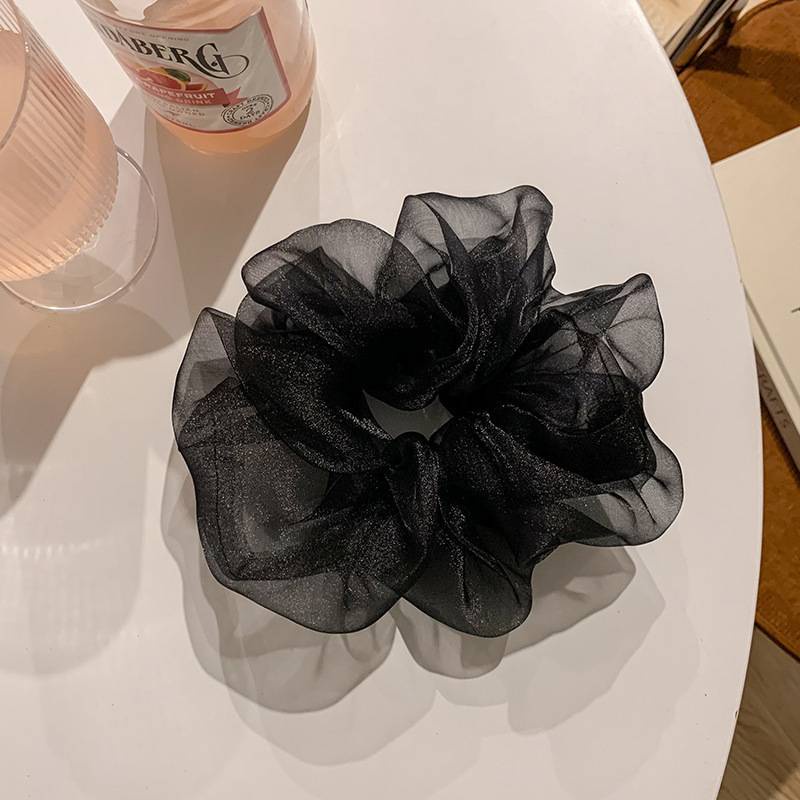 [Hàng mới về] Thun cột tóc thời trang nữ