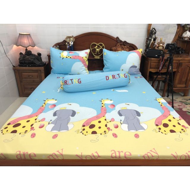 Combo 6 ga chống thấm cotton Su Su