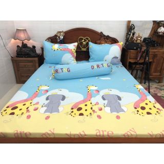 Combo 6 ga chống thấm cotton Su Su