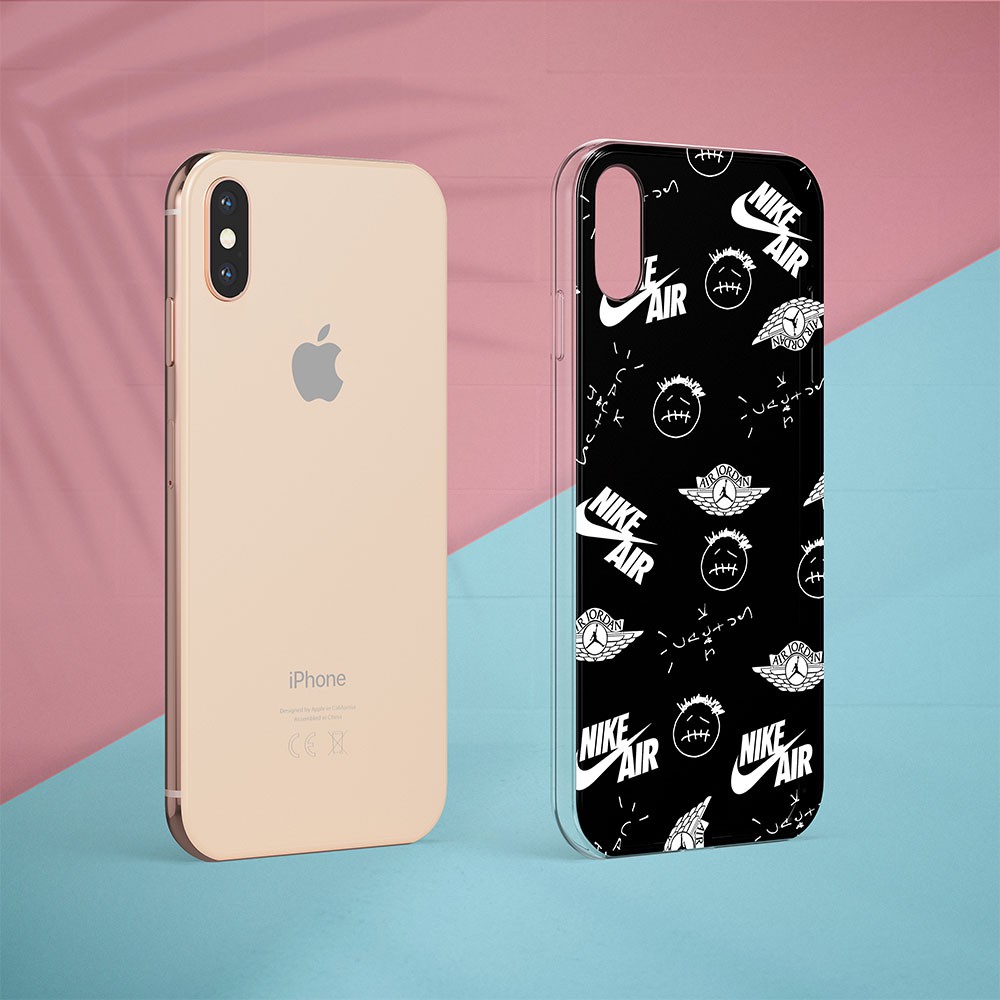 Ốp lưng hàng hiệu Nike air jordan Iphone 6/6s/6plus/6s plus/7/7plus/8/8plus/x/xs/xs max/11/11 promax/12/12 promax_21