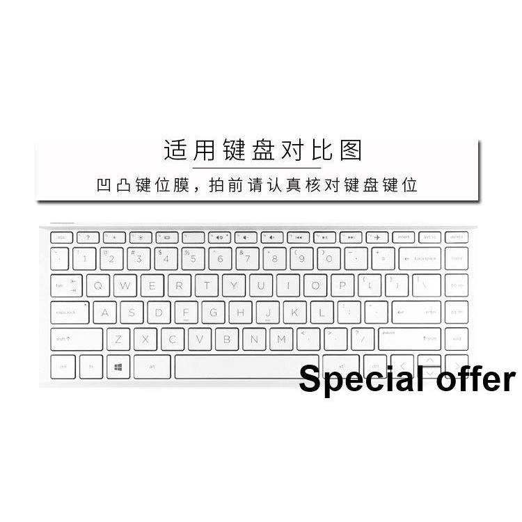 Cho máy tính xách tay 13,3 inch i5-8250U keyboard film mã lực ENVY 13-AD108TU | BigBuy360 - bigbuy360.vn