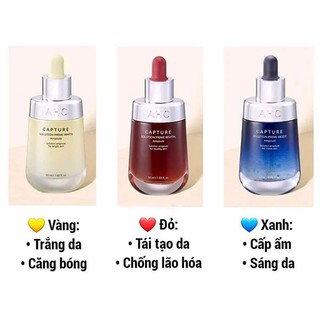 Tinh Chất AHC Capture Solution Max Ampoule 50ml ( mẫu mới 2020 )