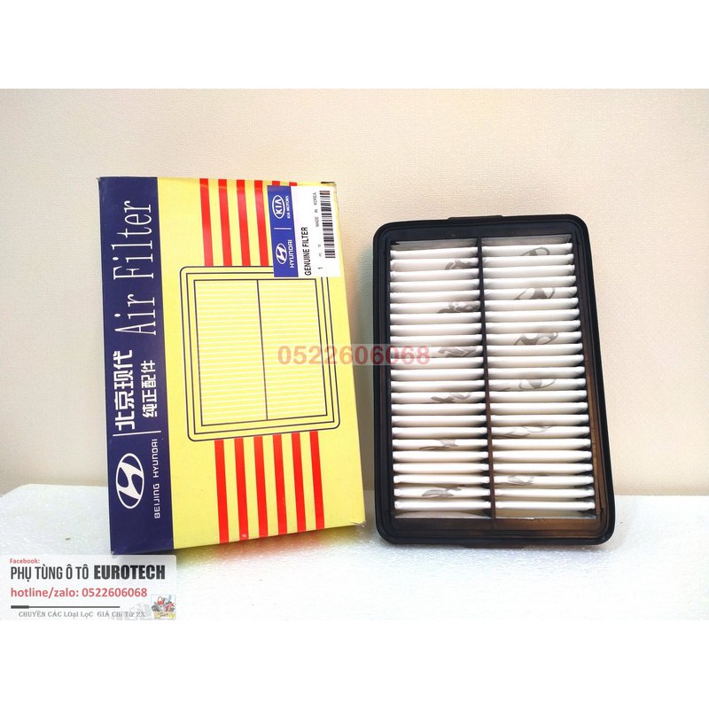 🌟 Lọc gió 🌟động cơ🌟 . Kona/  Elantra 2015 -2020 / Cerato 2019 - nay