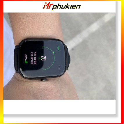 [QUỐC TẾ / NỘI ĐỊA] Đồng hồ thông minh Xiao.mi Amazfit GTS - Đồng Hồ Xiao.mi Amazfit GTS - MrPhukien