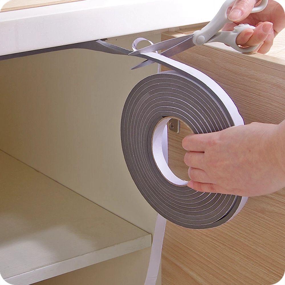 Băng Keo Niêm Phong Cửa Ra Vào Cách Nhiệt Chống Bụi Dễ Cắt