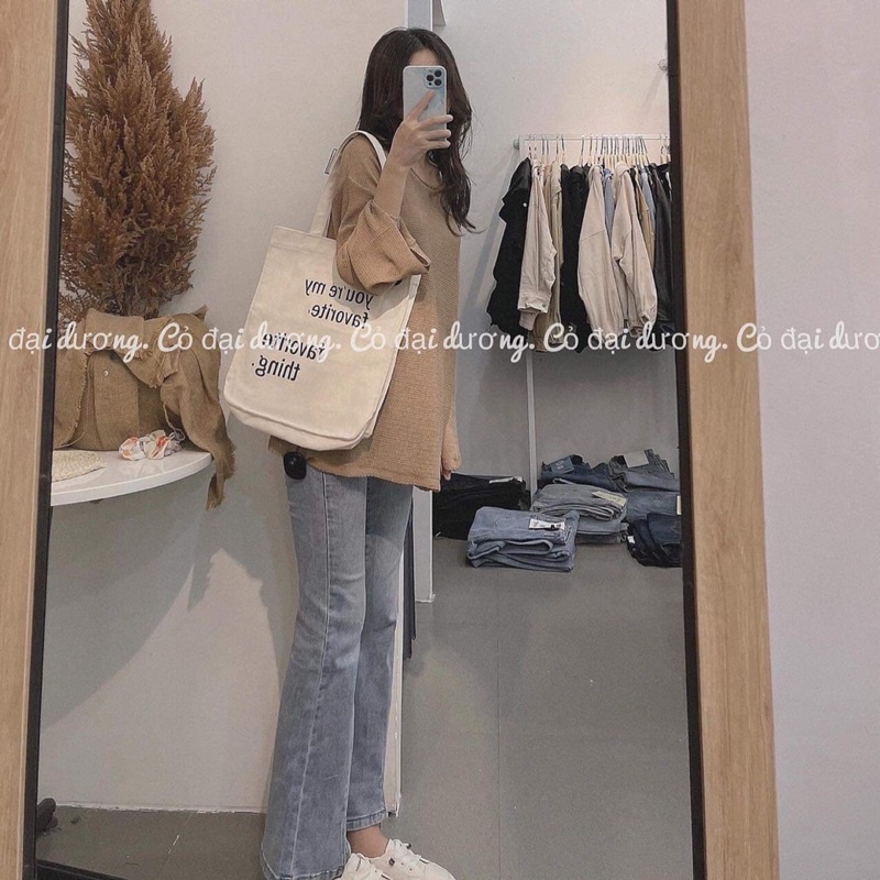 Áo Thun Nữ Dài Tay Dáng Rộng Suông | BigBuy360 - bigbuy360.vn