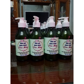 Dầu gội thảo dược Tóc Mây