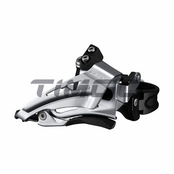 Bộ Đề Trước Sau Shimano Deore FD-M618-H FD-M618-L 2x10 34.9mm